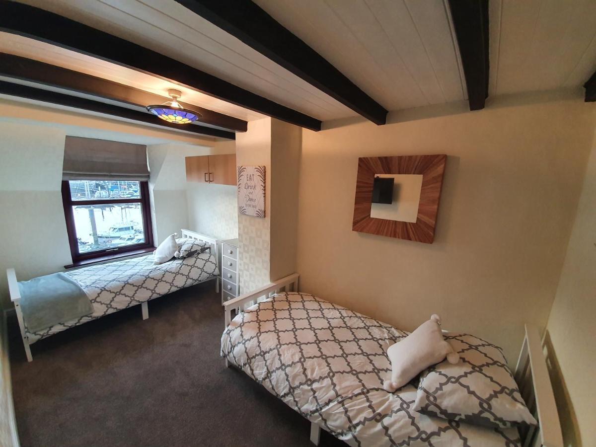 דירות וויטבי Marina House מראה חיצוני תמונה