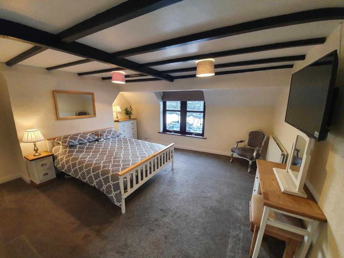 דירות וויטבי Marina House מראה חיצוני תמונה